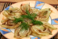 Fenchel in der Küche